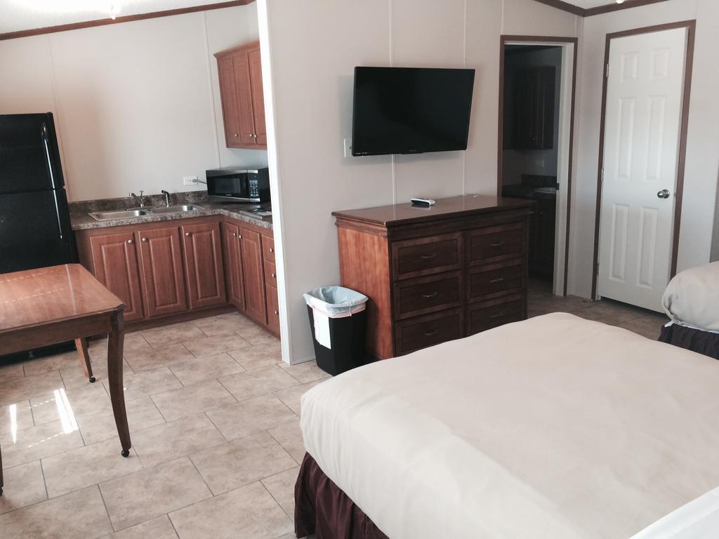 Oasis Lodge Big Lake Chambre photo