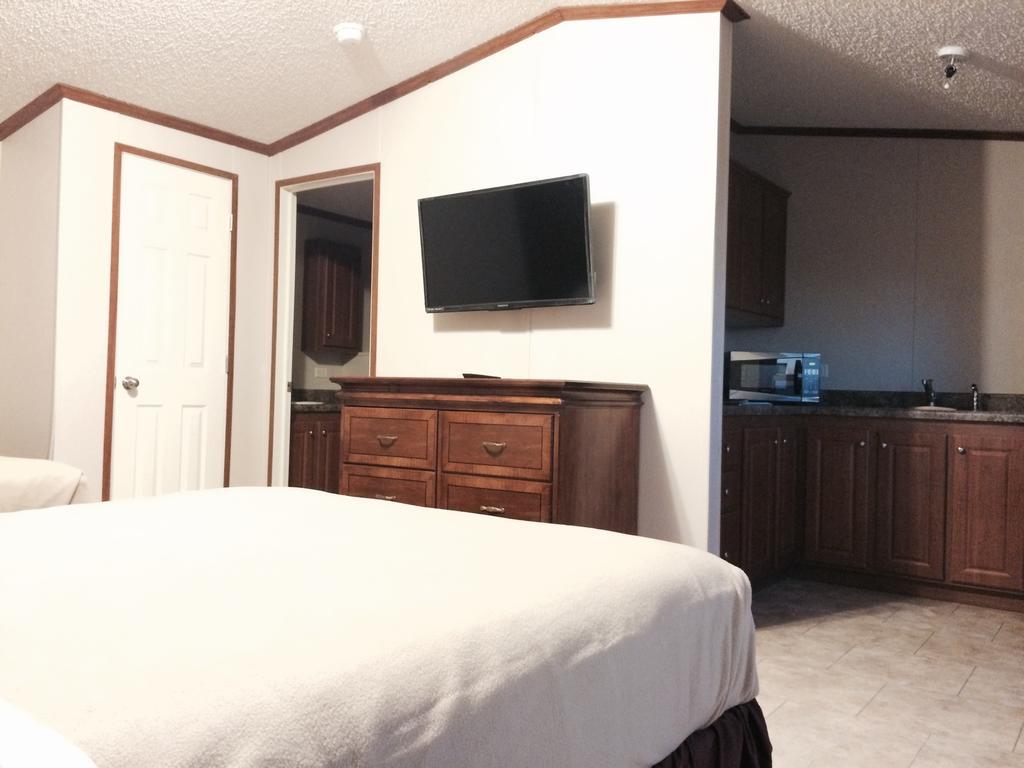 Oasis Lodge Big Lake Chambre photo