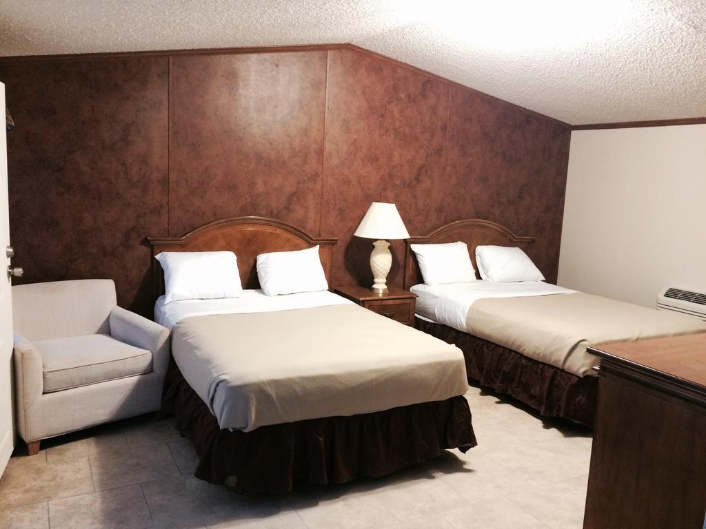 Oasis Lodge Big Lake Chambre photo