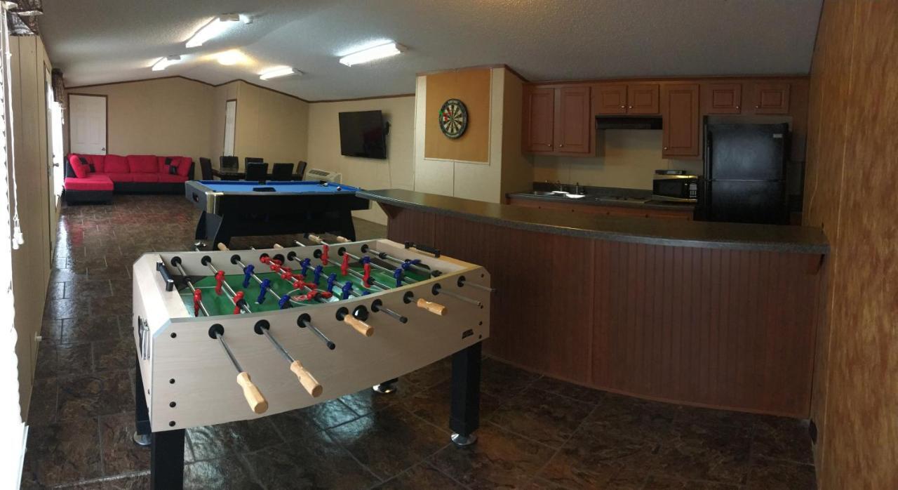 Oasis Lodge Big Lake Extérieur photo